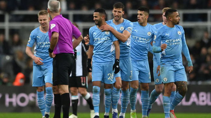 Манчестер Сити бьет рекорды в АПЛ