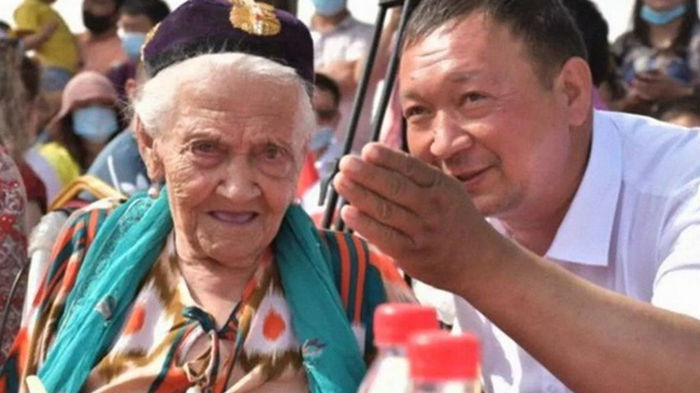 В Китае на 136 году жизни умерла старейшая жительница страны