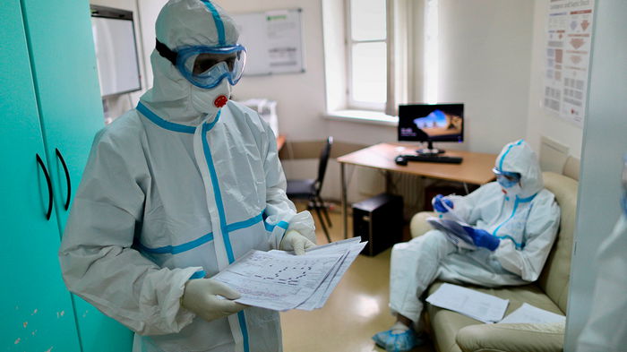 Коронавирус в Украине: статистика за сутки