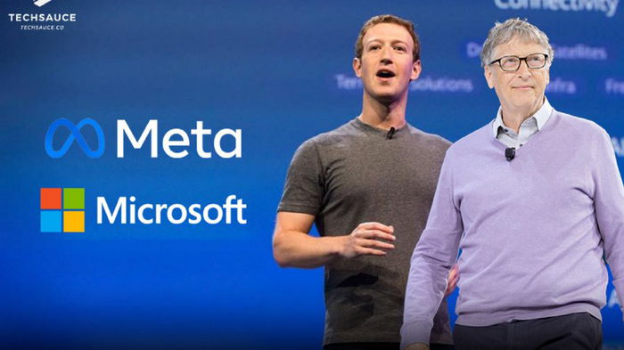 Microsoft стала лучшей компанией 2021 года, а Meta — худшей