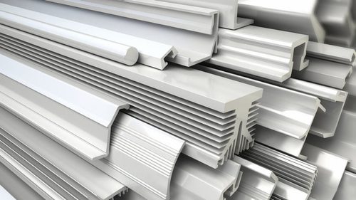 Алюминиевые профили для плитки
