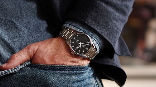 Как правильно носить часы: правила этикета