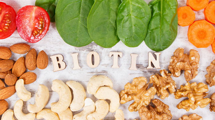 Зачем для здоровья нужен биотин