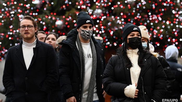 В Украине за сутки 6,6 тысяч COVID-случаев