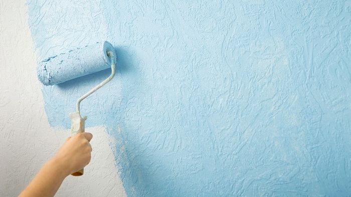 Обои под покраску и их виды