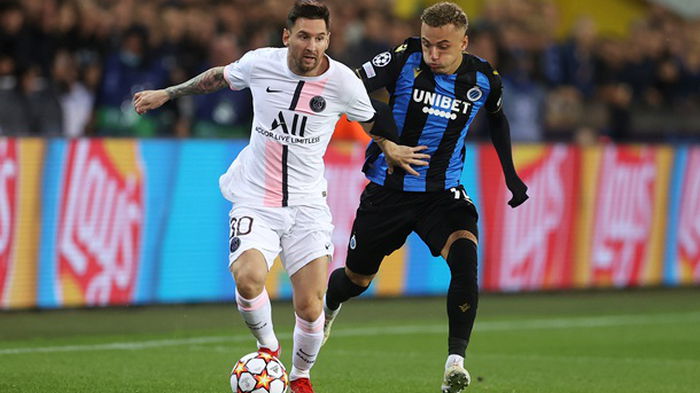 ПСЖ уже продал миллион футболок Месси