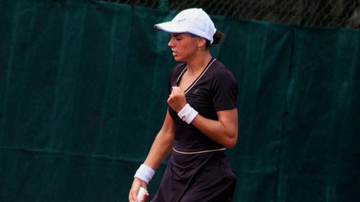 Украинка Страхова одержала победу на парном турнире ITF 25 в Пуне