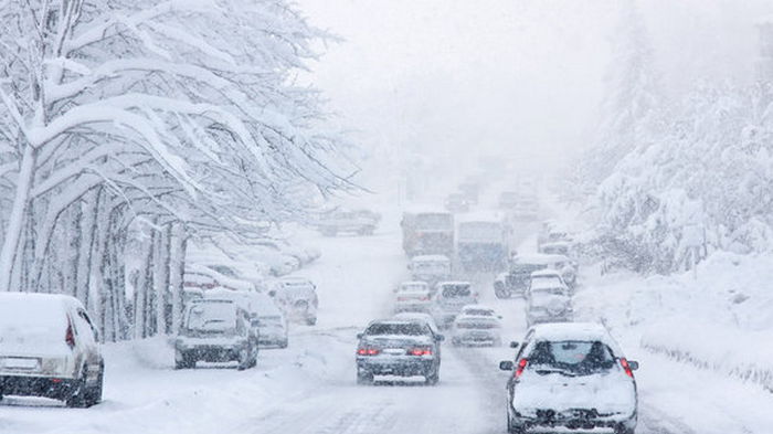 В Украину идет непогода: возможны проблемы с транспортом и электричеством