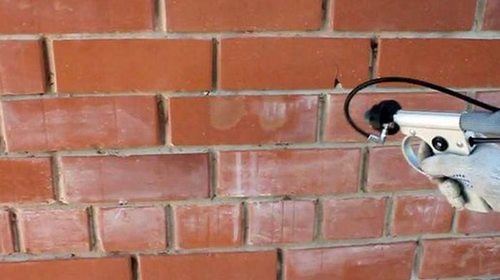 Гидроизоляция кирпичных стен: основные моменты