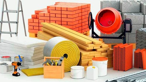 Маркетплейс для строительства и ремонта ibud