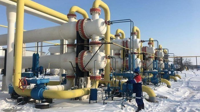 В России назвали условия снижения цен на газ