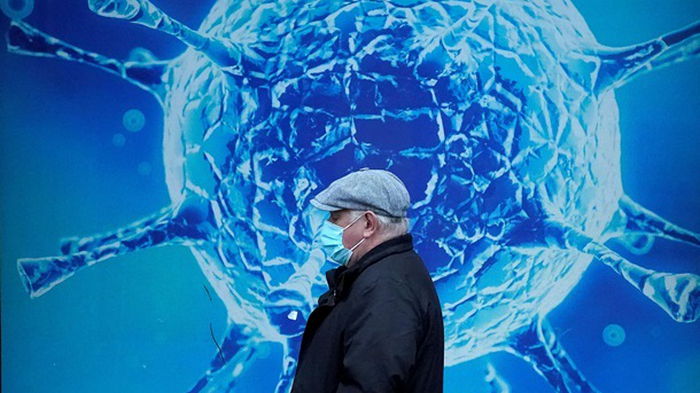 Штамм омикрон обнаружили в Киеве