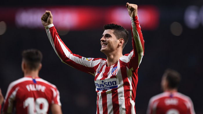 Хави хочет купить в Барселону Морату