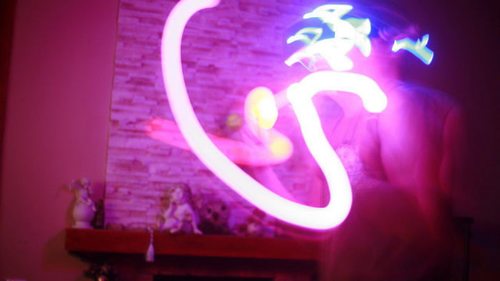 занятия танцами