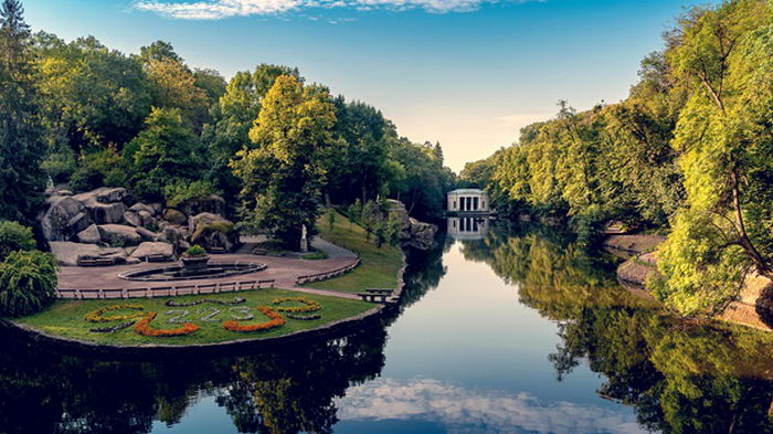 Зеленский поручил создать несколько природных парков