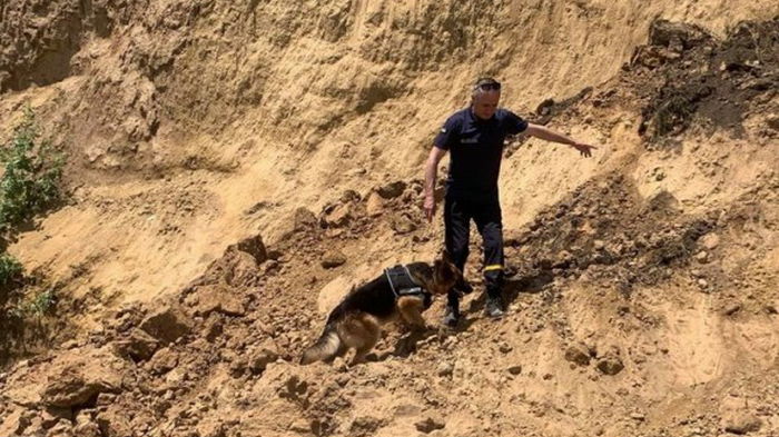 В Китае в результате оползня погибли пять человек