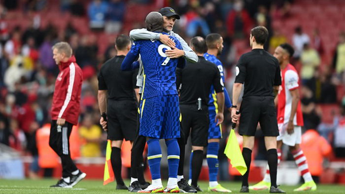 Лукаку признал ошибку и останется в Челси