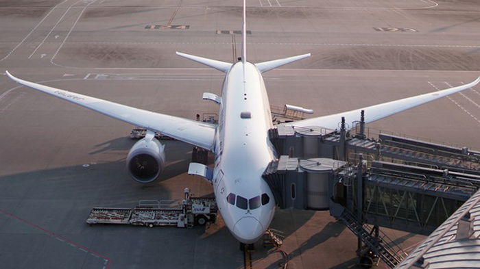 В США в первый день нового года массово отменили авиарейсы