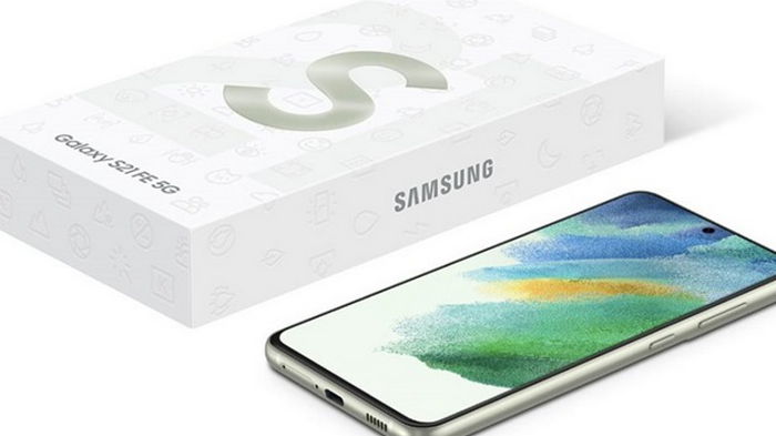 Samsung представила фанатский Galaxy S21 FE (видео)