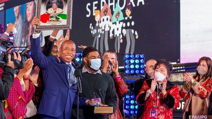 У Нью-Йорка появился 110-й по счету мэр