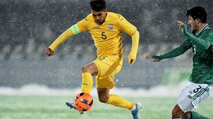 Дубинчак вернулся в киевское Динамо