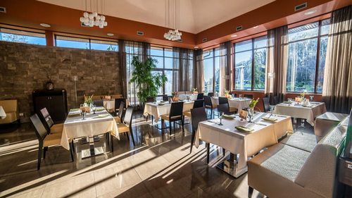 Эксклюзивный ресторан «Саламандра»