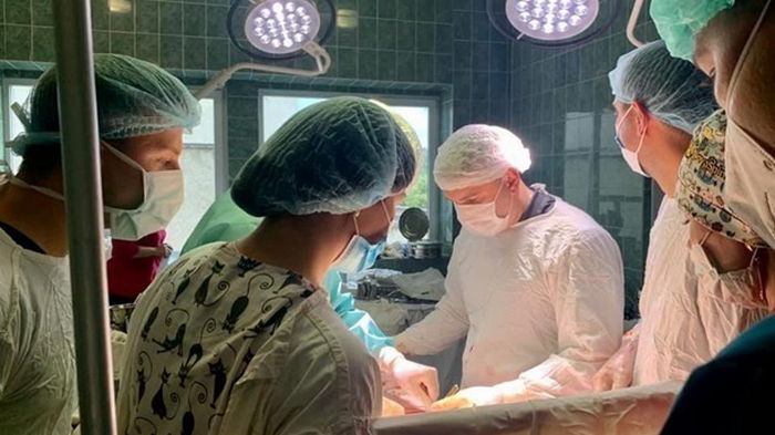 В Украине провели рекордное количество трансплантаций