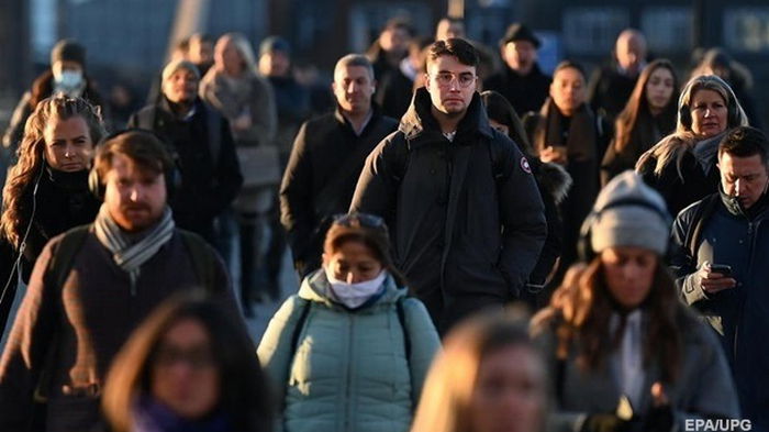 В Украине ускорилось распространение COVID-19