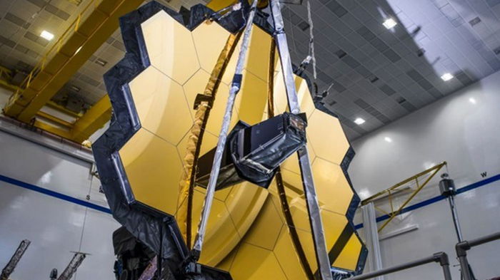 Телескопу James Webb хватит топлива на 20 лет
