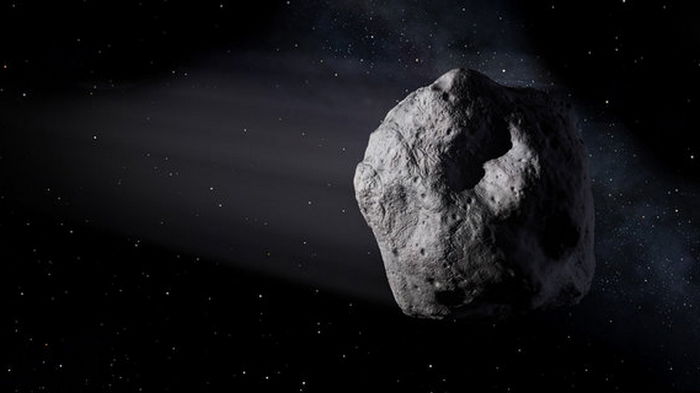 Километровый астероид пролетит относительно близко к Земле