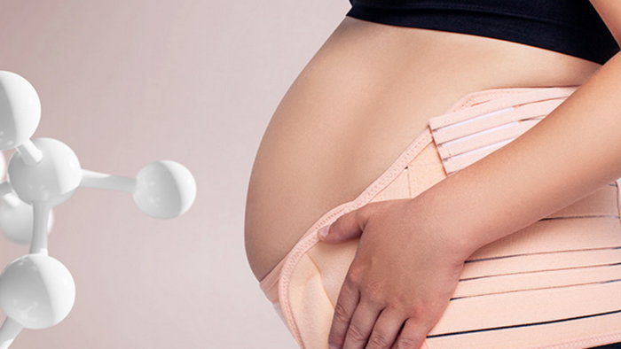 Как правильно одевать дородовый бандаж