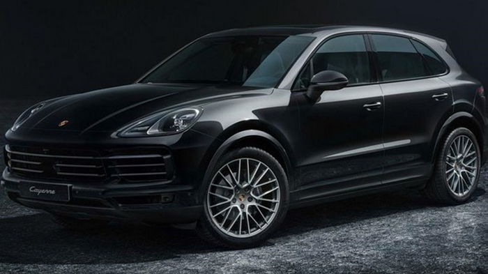 Porsche представил три модели нового автомобиля