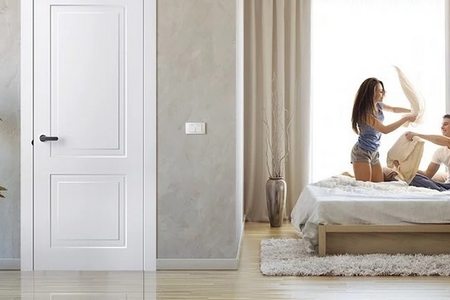 Где приобрести качественные межкомнатные двери в спальню?