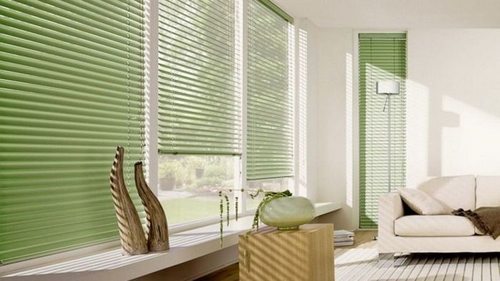 Преимущества жалюзи для защиты от солнца