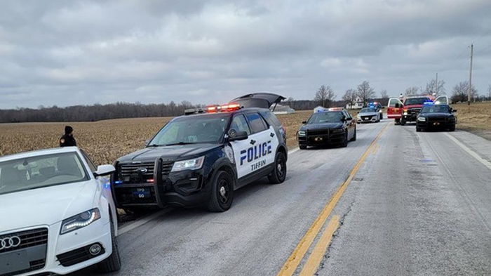 В США угонщик украл автомобиль вместе с пассажиром