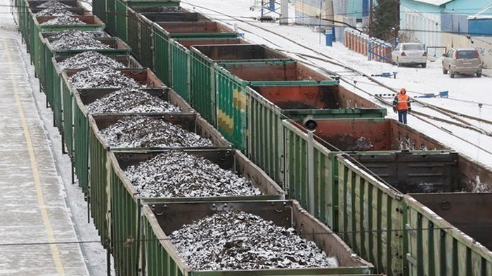 Запасы угля на ТЭС достигли почти 700 тысяч тонн