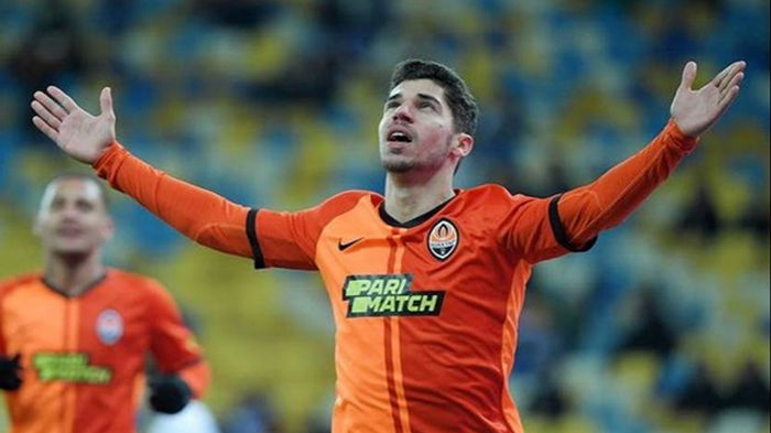 Соломон уйдет из Шахтера — агент