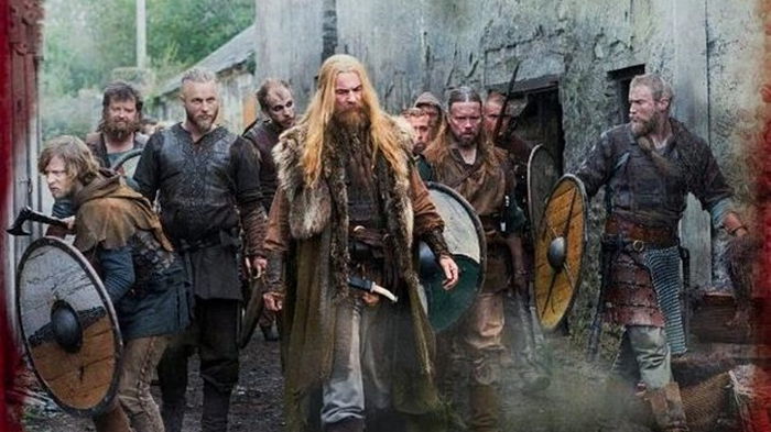 Вышел тизер сериала Викинги: Вальхалла