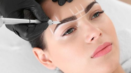 Перманентный макияж бровей: что нужно знать