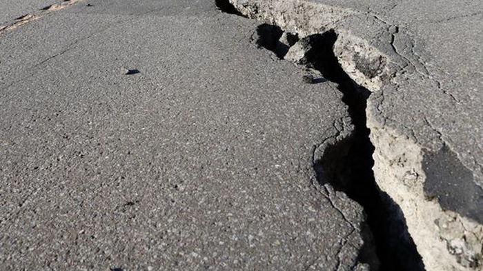 Землетрясение магнитудой 6,4 произошло на юго-западе Японии (видео)