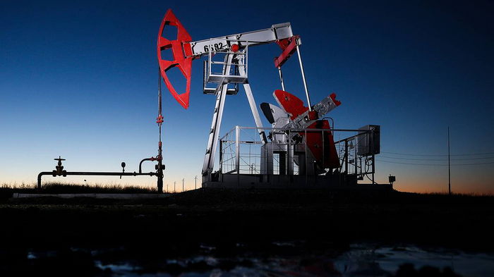 Нефть подорожала