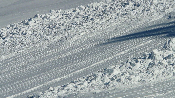 В Карпатах сегодня возможен сход лавин