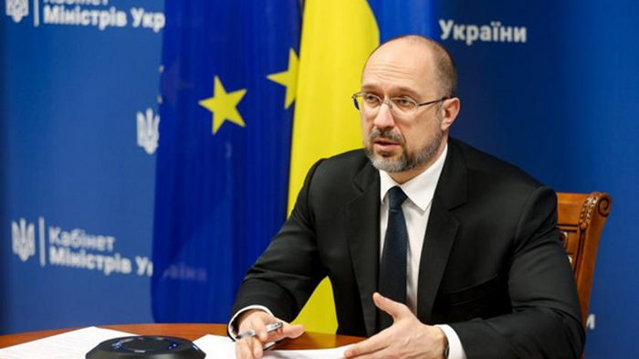 Шмыгаль и канцлер Австрии обсудили торговлю и зеленую энергетику