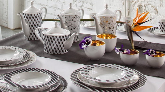 Фарфор и керамика, испанские традиции качества