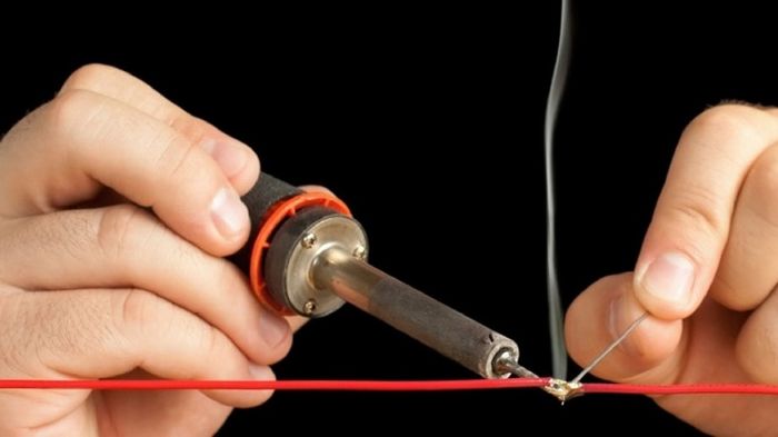 Где найти качественные припои для пайки