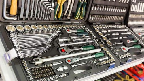 Как правильно выбирать автоинструмент для СТО?