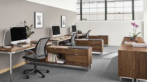 Как правильно выбирать мебель в офис