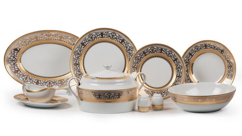 фарфоровая посуда