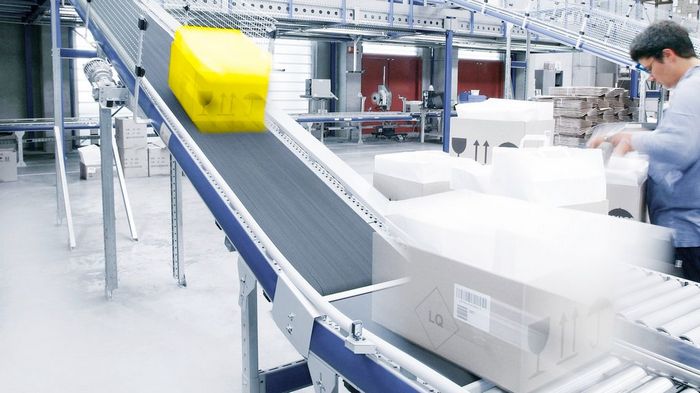 Почему стоит купить ленточный транспортер?