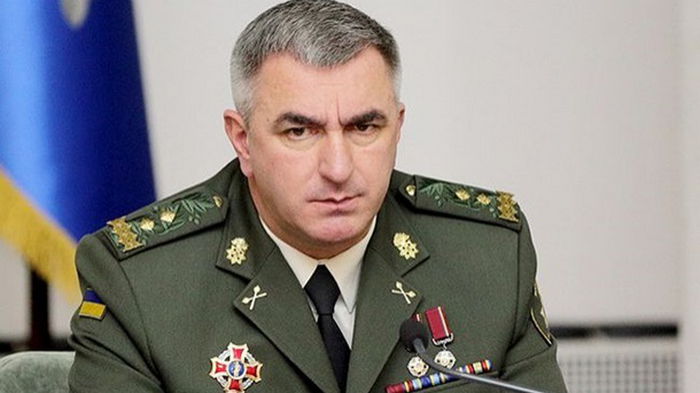 Командующий Нацгвардии подал в отставку